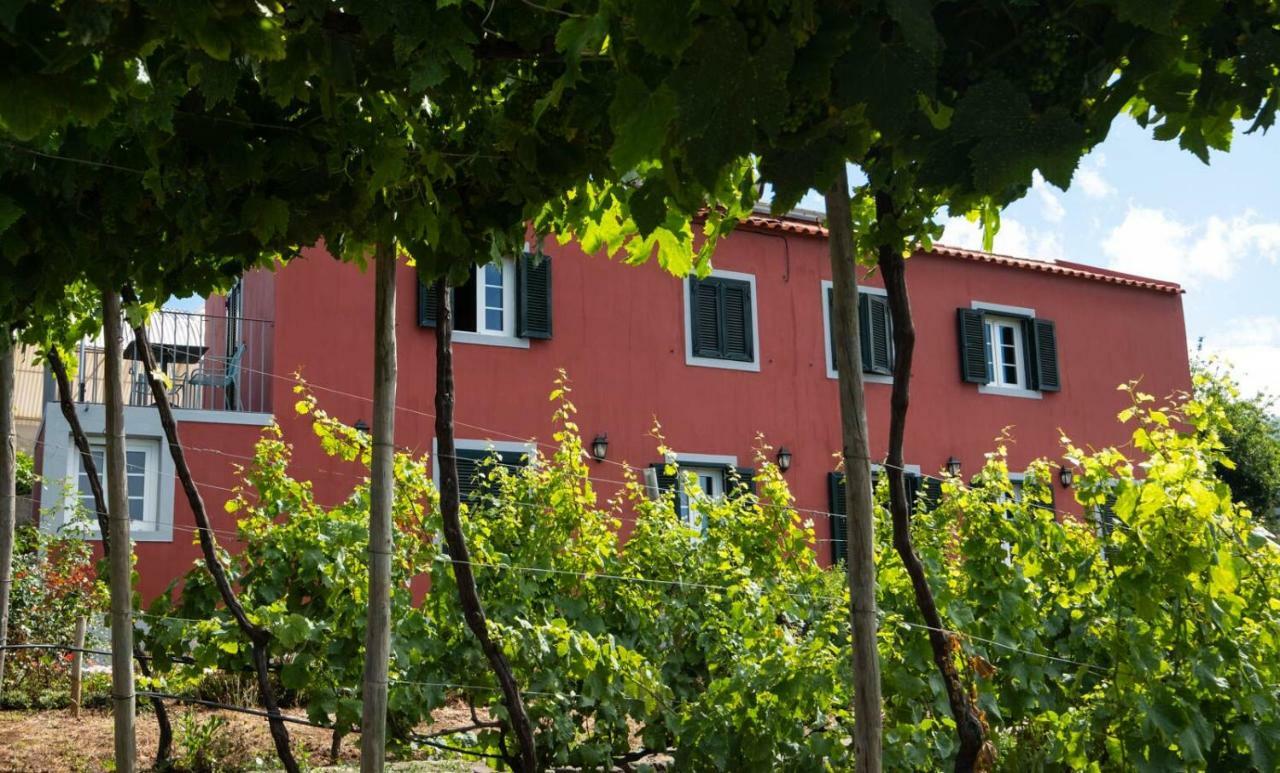 Quinta Das Vinhas Calheta  Dış mekan fotoğraf
