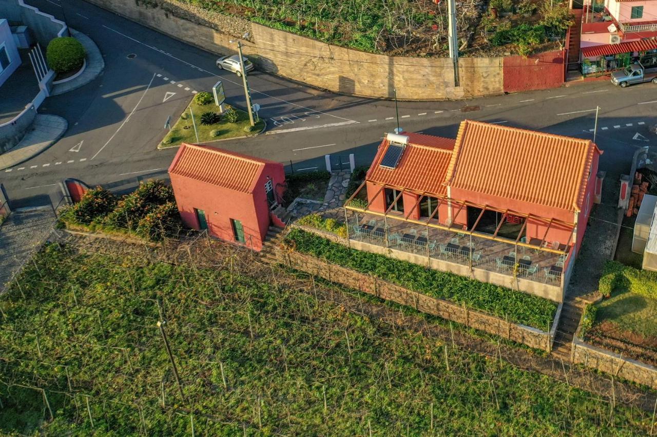 Quinta Das Vinhas Calheta  Dış mekan fotoğraf